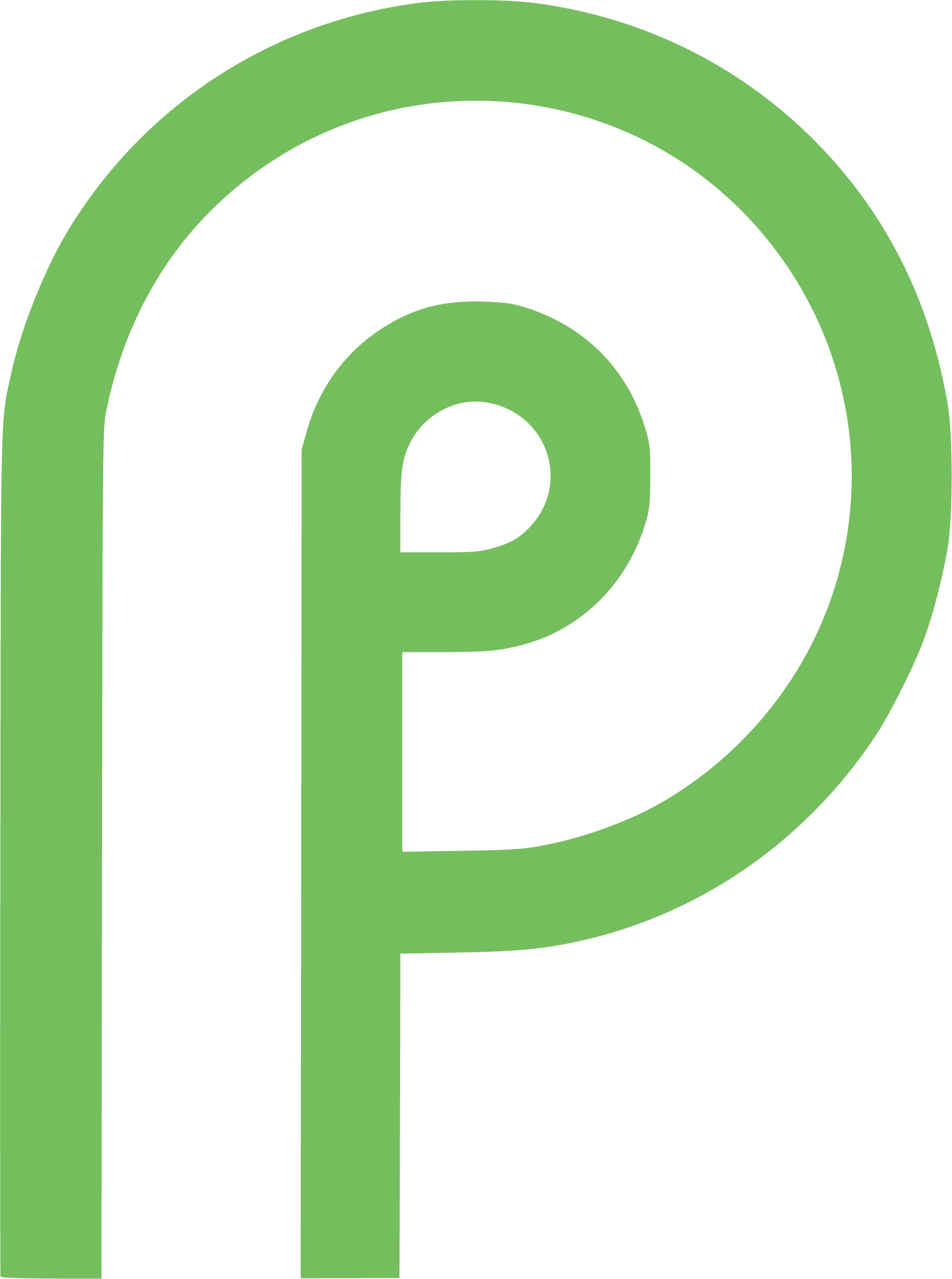 Android P Logo